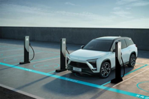 蔚来105kW超级充电桩于苏州开启试运营