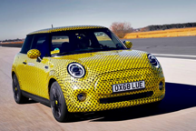 宝马电动版Mini将于年末在英国投产