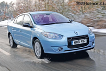 好饭不怕晚 浅析雷诺电动车技术和发展