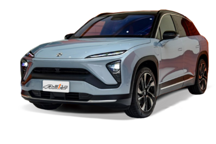 超出预期 蔚来第二季度共交付3553辆ES8和ES6