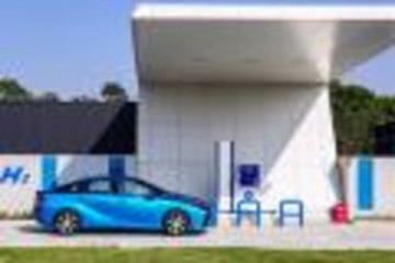 计划形成产业链 邯郸氢能产业园已动工