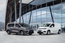 丰田将于欧洲推出电动厢货和MPV车型