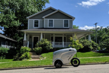 Refraction推低成本自动驾驶送货机器人