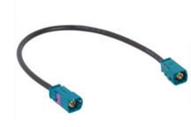 安費(fèi)諾推新型HSD電纜組件 適用于車載信息娛樂系統(tǒng)應(yīng)用