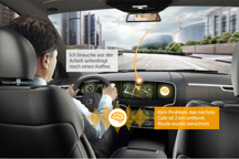 智能语音助手：大陆集团开发车用自适应声控数字伴侣