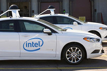 英特尔：自动驾驶出租车成熟落地才是自动驾驶商用车的开始