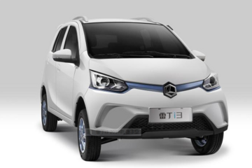 4.98萬(wàn)元起 雷丁汽車三款車型開啟預(yù)售