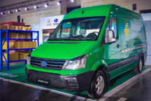 推多场景物流用车 北汽集团助力货运绿色发展