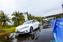 長安逸動EV460：誰說油改電車型就注定平庸？