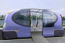 无人驾驶公交车撞上行人 奥地利暂停试验