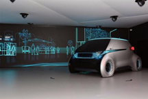 替代侧视镜 现代摩比斯研发新监控系统