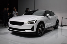 或售3.44万 Polestar 2推出性能套件