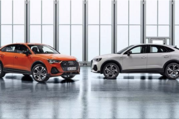 奥迪Q3、Q7齐亮相，成都将会全面推广氢燃料？