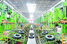 贵州轮胎自研装有芯片的智能轮胎，部分公交车已加装