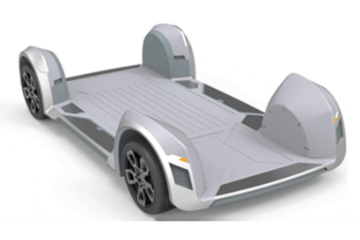 以色列初创公司推模块化轻质电动汽车平台 可打造各种电动车型