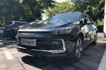 工况续航451km，北汽新能源EU7将于9月上市