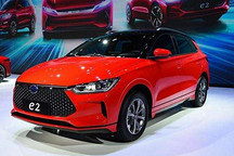 瑞虎e/比亚迪e2领衔 8月上市新能源车型汇总