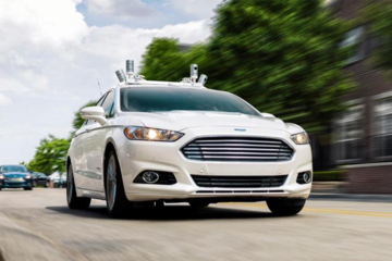 福特将收购软件供应商以助推自动驾驶