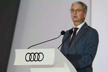 涉嫌欺诈、伪造文件 奥迪前CEO施泰德遭德检方起诉