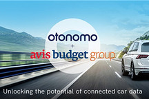 Avis合作Otonomo 利用网联车队数据改善城市/道路