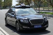 中智行“5GAI”自動駕駛有什么不一樣？