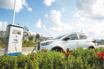 海南：11月底前出臺(tái)新能源汽車(chē)停放收費(fèi)優(yōu)惠政策