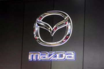 马自达发布第一季度财报，营业利润6400万美元暴跌79%