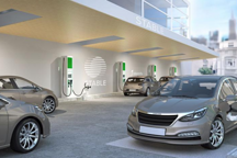 大众为无人驾驶车推无人值守快充桩