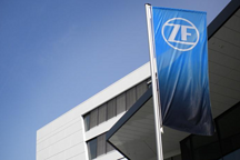 销售184亿欧元 采埃孚发布上半年业绩