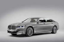 告别大排量 下一代宝马7系或推纯电动版