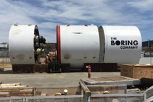  马斯克要来华挖隧道？称启动Boring Company中国项目