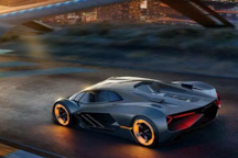 超跑界新悍将诞生！竟然还是混动的？