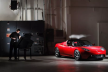 特斯拉的 JB Straubel 时代