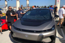 法拉第未来微博晒车遭“打脸”，FF 91量产仍遥遥无期