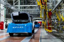 长城汽车在俄追投45亿元，计划纳税近百亿