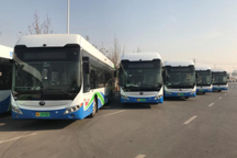 氢燃料公交车技术等进入节能低碳技术推广目录