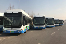 氫燃料公交車技術(shù)等進入節(jié)能低碳技術(shù)推廣目錄
