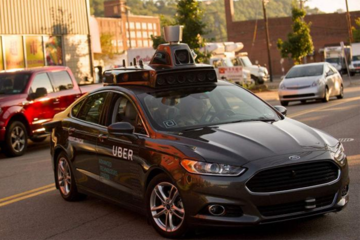Uber自动驾驶新专利 监测乘客压力水平