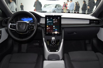 Dirac联手哈曼优化Polestar 2音频性能