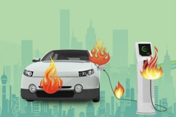 西安发生多起电动汽车自燃事件 很安全不必担心
