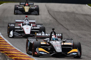 赛车电动化？印地赛车将在2022年采用混合动力系统