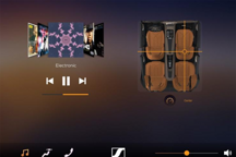 森海塞爾為Karma汽車推沉浸式車載音響