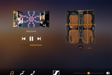 森海塞尔为Karma汽车推沉浸式车载音响