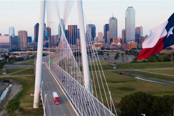 德克萨斯自动驾驶创企首获货运订单 已融资4000万美元