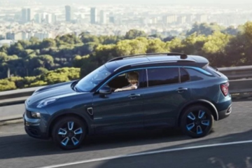 领克CEO：明年二季度进军欧洲 提供租赁模式