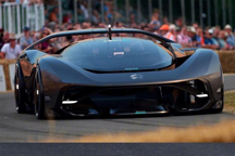 造型夸张 蔚来NIO Vision GT概念车