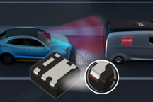 羅姆推超緊湊車用級MOSFET 可實現ADAS攝像頭模塊等設備的小型化