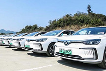 发力警用车市场 北汽新能源携达尔文智能军团亮相警博会