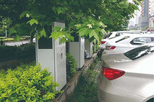 怎样干掉电动车和充电桩之间的燃油车？