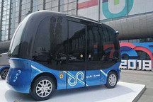 无人巴士二代即将推出 百度否认项目生变